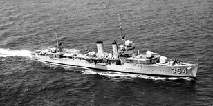 USS Monaghan