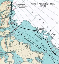 USS Polaris Map 1