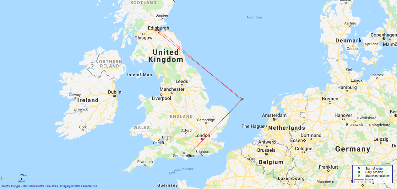 JP map Repulse UK