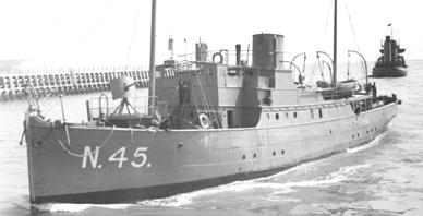 HMS Atalanta