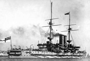 HMS Goliath