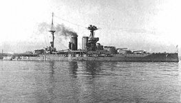 HMS Warspite