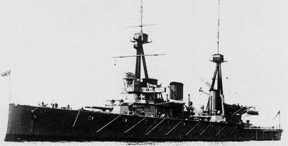 HMS Inflexible