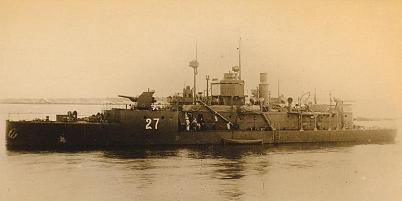 HMS M.25