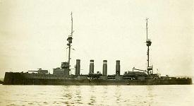 HMS Cochrane