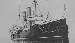 HMS Iphigenia