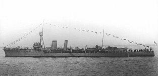 HMS Calliope