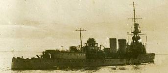 HMS Caradoc
