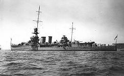 HMS Carlisle