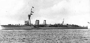HMS Constance