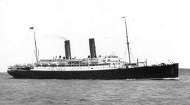 HMS Laconia