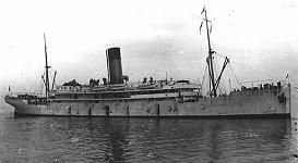 HMS Patuca