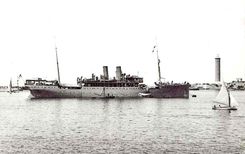 HMS Lunka