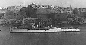 HMS Cornflower