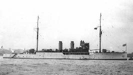 HMS Laburnum