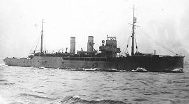 HMS Valerian