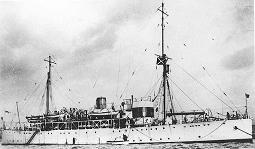 HMS Iroquois