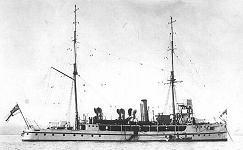 HMS Britomart