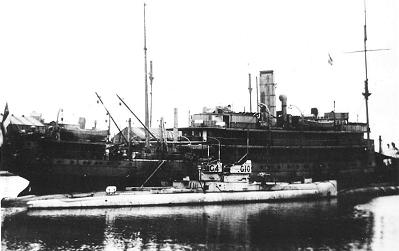 HMS Titania