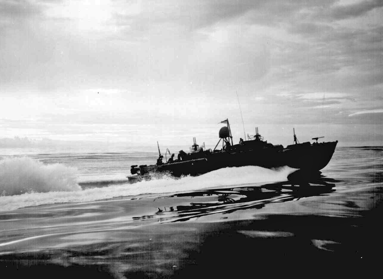 world war 2 navy navigation system pictures
