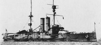 HMS Hibernia