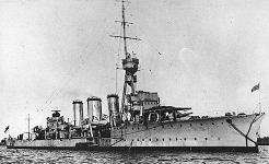 HMS Galatea
