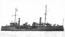 HMS Dryad
