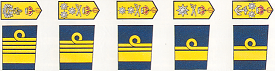 Ranks, Badges and Pay in the Royal Navy in World War 2